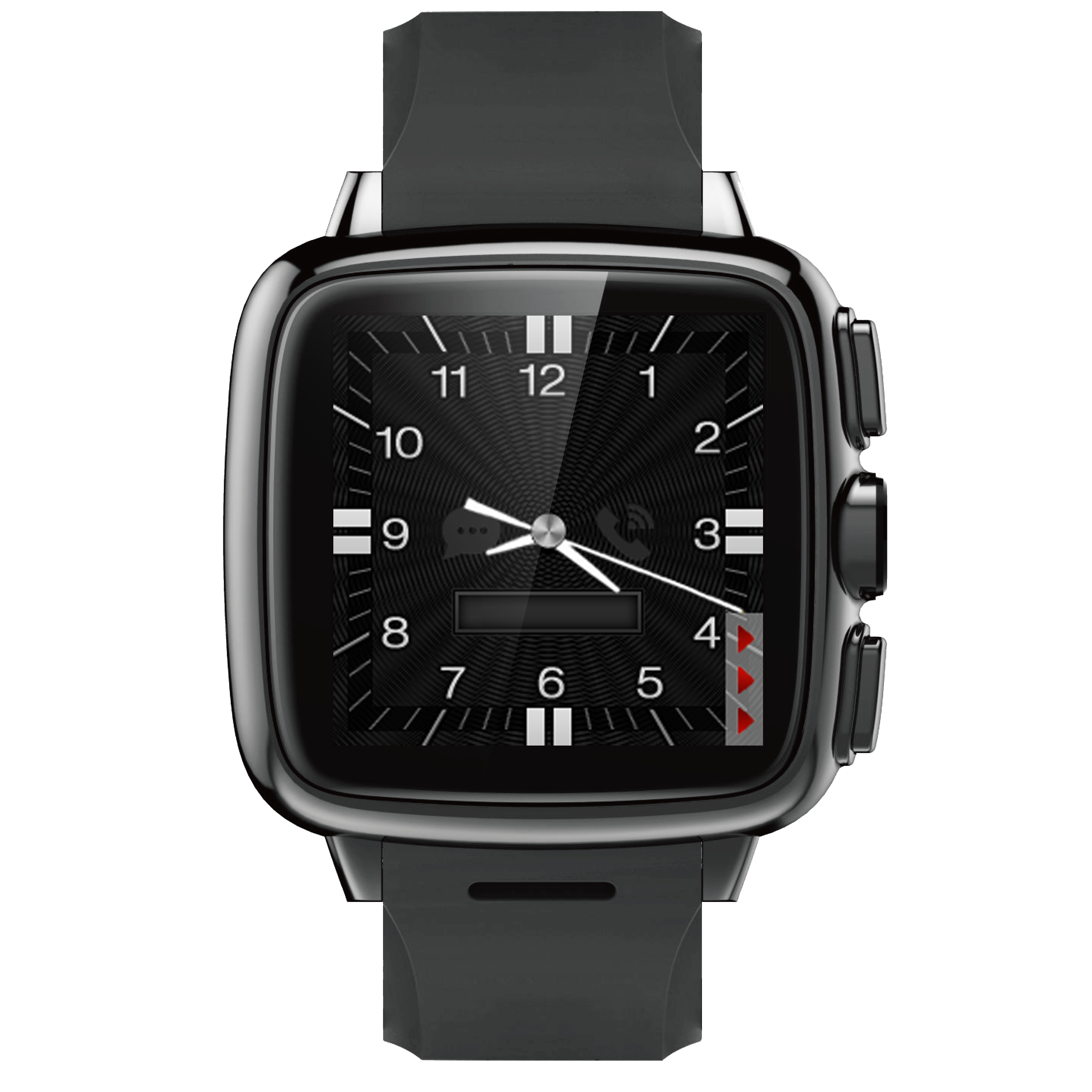 montre connectee omate new2 2016
